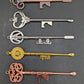 Metal Key Dab Tools