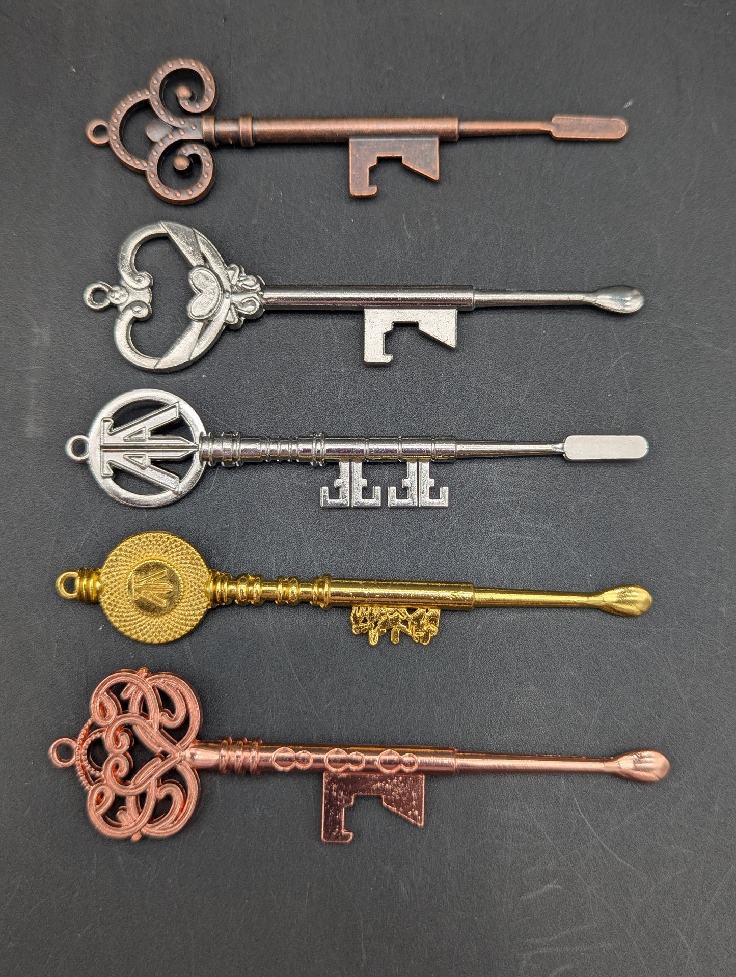 Metal Key Dab Tools