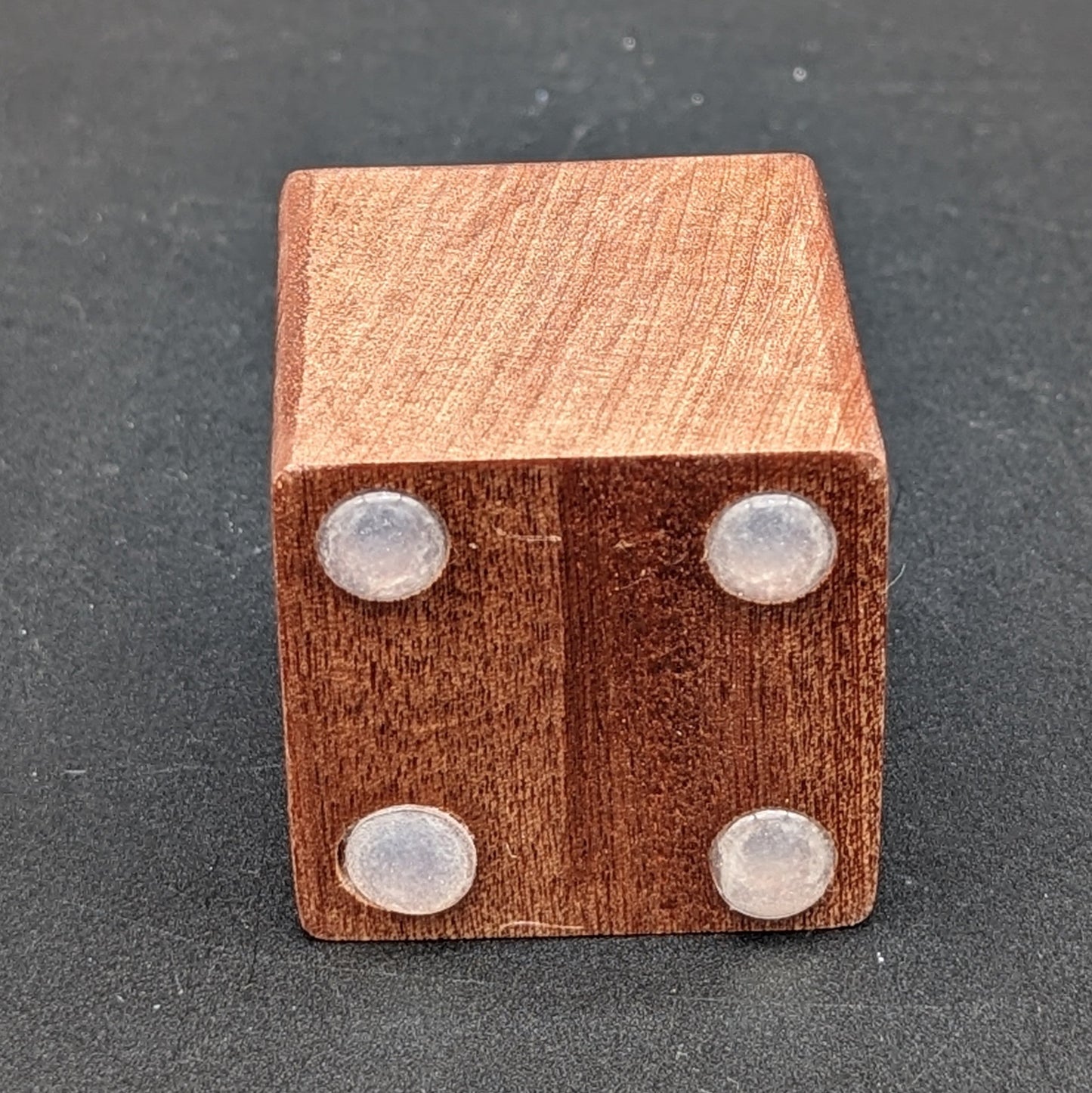 Midnight Glass - 1 Piece Wooden 18mm Slide Holders-Avernic Smoke Shop