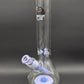 Midnight Glass 14" 9mm Beaker Bong-Avernic Smoke Shop