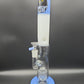 Midnight Glass 14.5" Straight Tube w/ Tree Perc-Avernic Smoke Shop