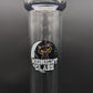 Midnight Glass 27" 5mm Beaker Bong-Avernic Smoke Shop