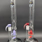 Midnight Glass Gridline to 360 Grid Cap Bong-Avernic Smoke Shop