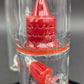 Midnight Glass Gridline to 360 Grid Cap Bong-Avernic Smoke Shop