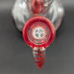 Midnight Glass Gridline to 360 Grid Cap Bong-Avernic Smoke Shop