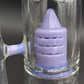 Midnight Glass Gridline to 360 Grid Cap Bong-Avernic Smoke Shop
