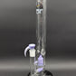 Midnight Glass Gridline to 360 Grid Cap Bong-Avernic Smoke Shop