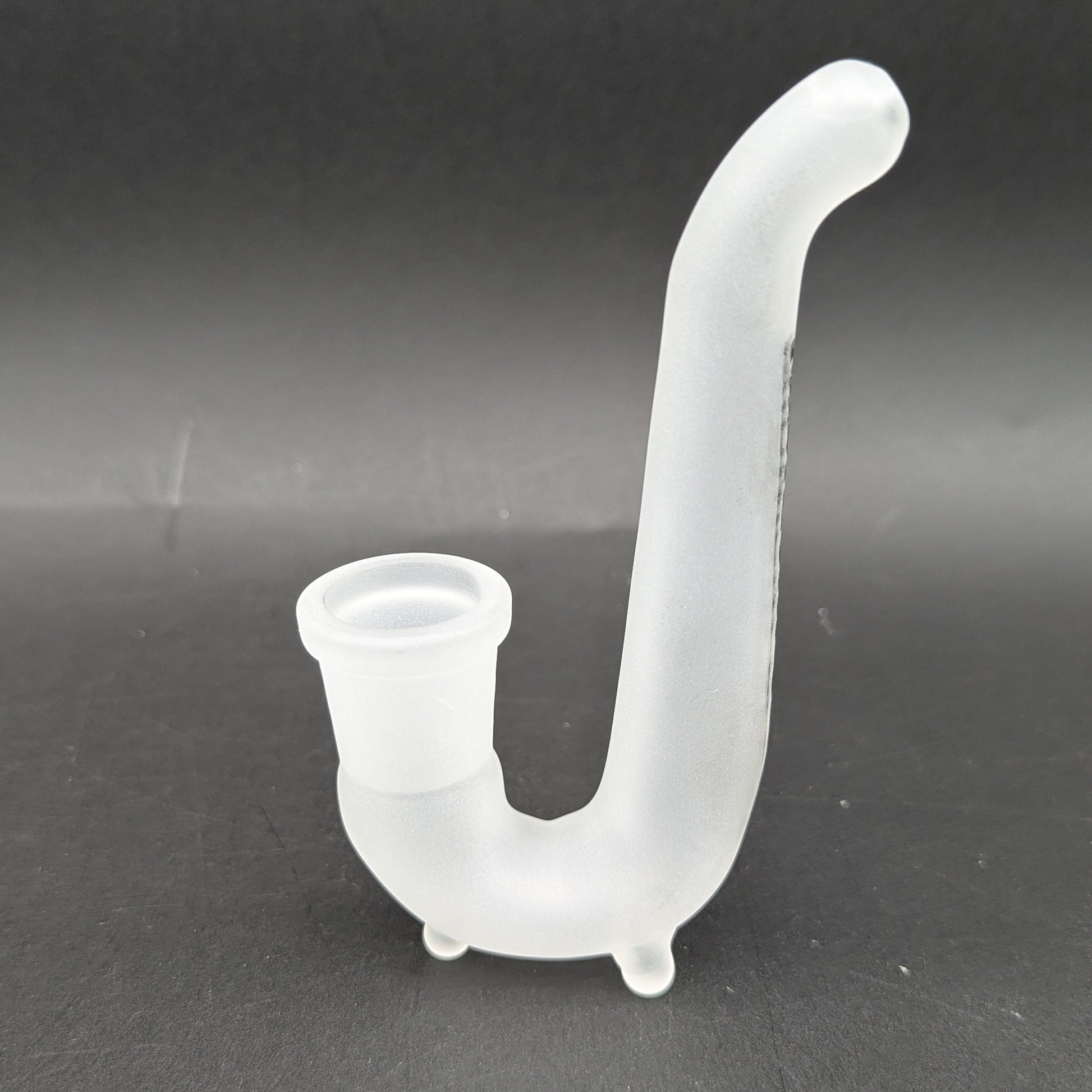 Midnight Glass J Hook Adapter-Avernic Smoke Shop
