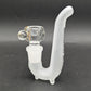 Midnight Glass J Hook Adapter-Avernic Smoke Shop