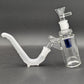 Midnight Glass J Hook Adapter-Avernic Smoke Shop