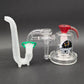 Midnight Glass J Hook Adapter-Avernic Smoke Shop