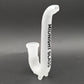 Midnight Glass J Hook Adapter-Avernic Smoke Shop