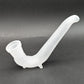 Midnight Glass J Hook Adapter-Avernic Smoke Shop