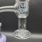 Midnight Quartz Terp Slurper 14mm-Avernic Smoke Shop