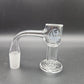 Midnight Quartz Terp Slurper 14mm-Avernic Smoke Shop