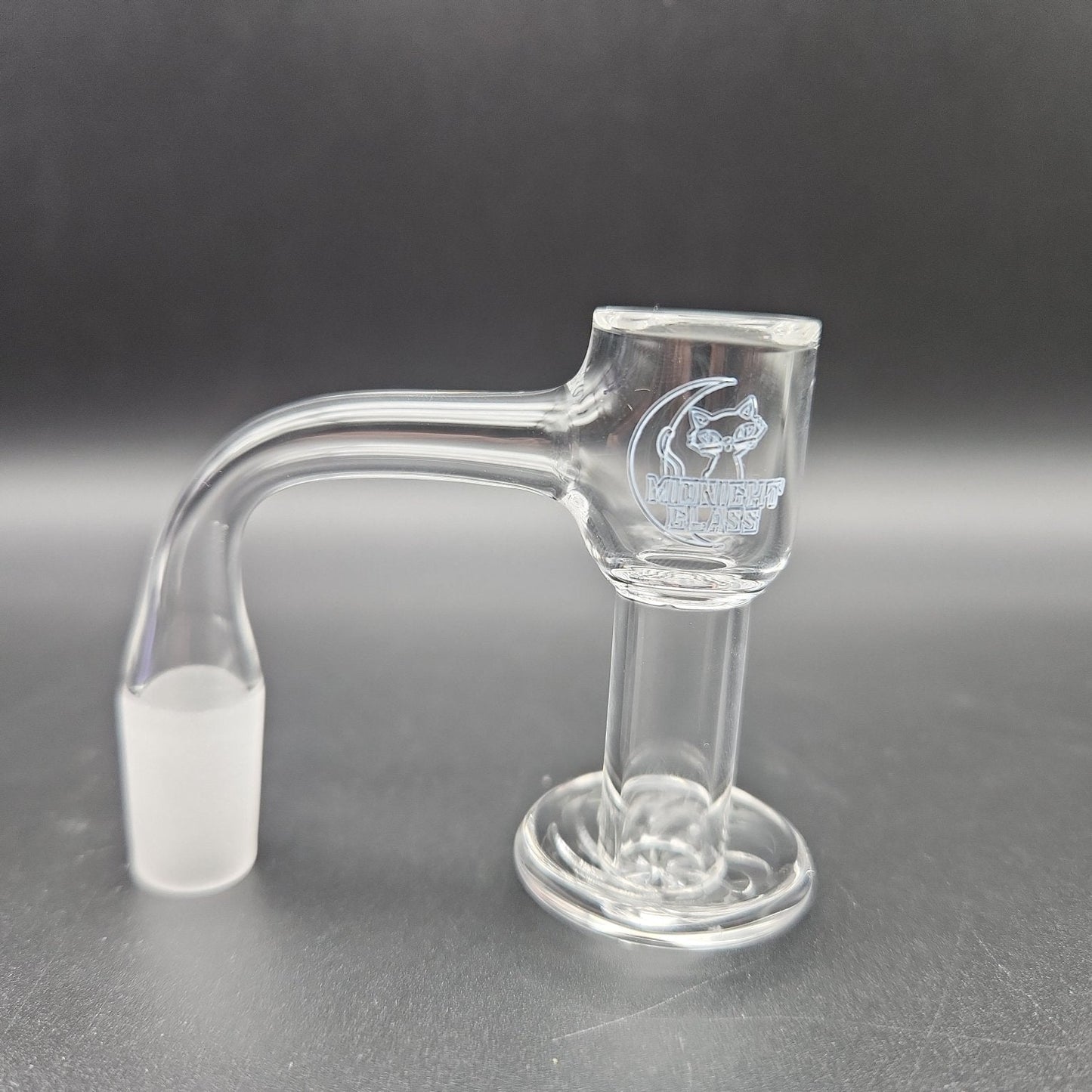 Midnight Quartz Terp Slurper 14mm-Avernic Smoke Shop