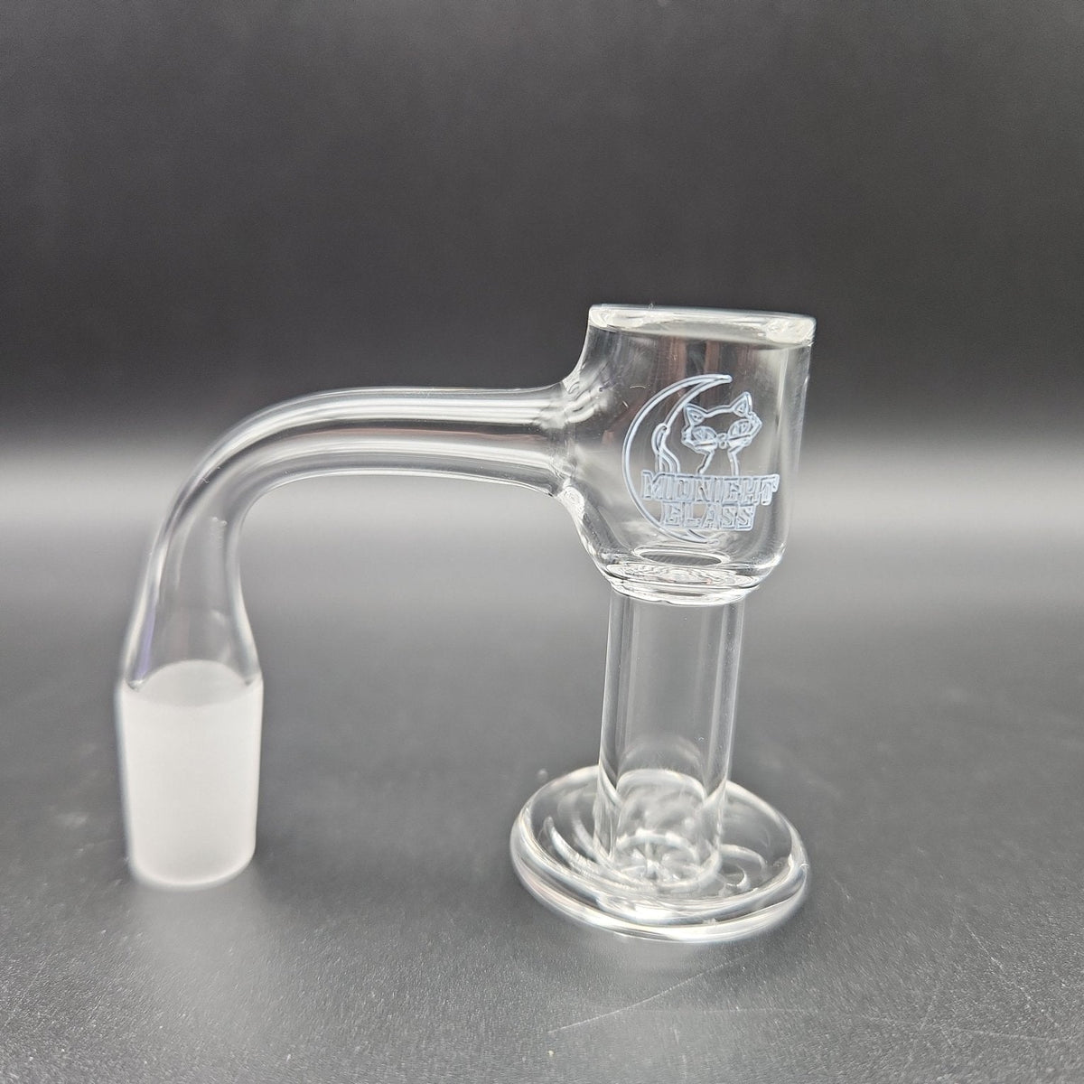 Midnight Quartz Terp Slurper 14mm-Avernic Smoke Shop