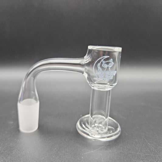 Midnight Quartz Terp Slurper 14mm-Avernic Smoke Shop
