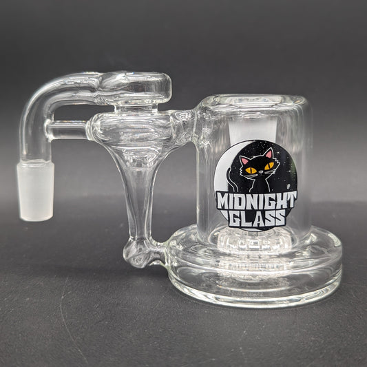 Midnight Glass RBR Ash Catcher V1-Avernic Smoke Shop
