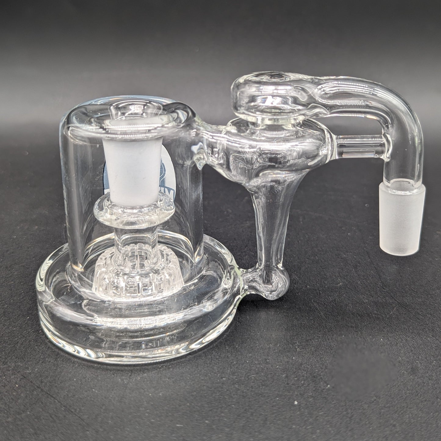 Midnight Glass RBR Ash Catcher V1-Avernic Smoke Shop