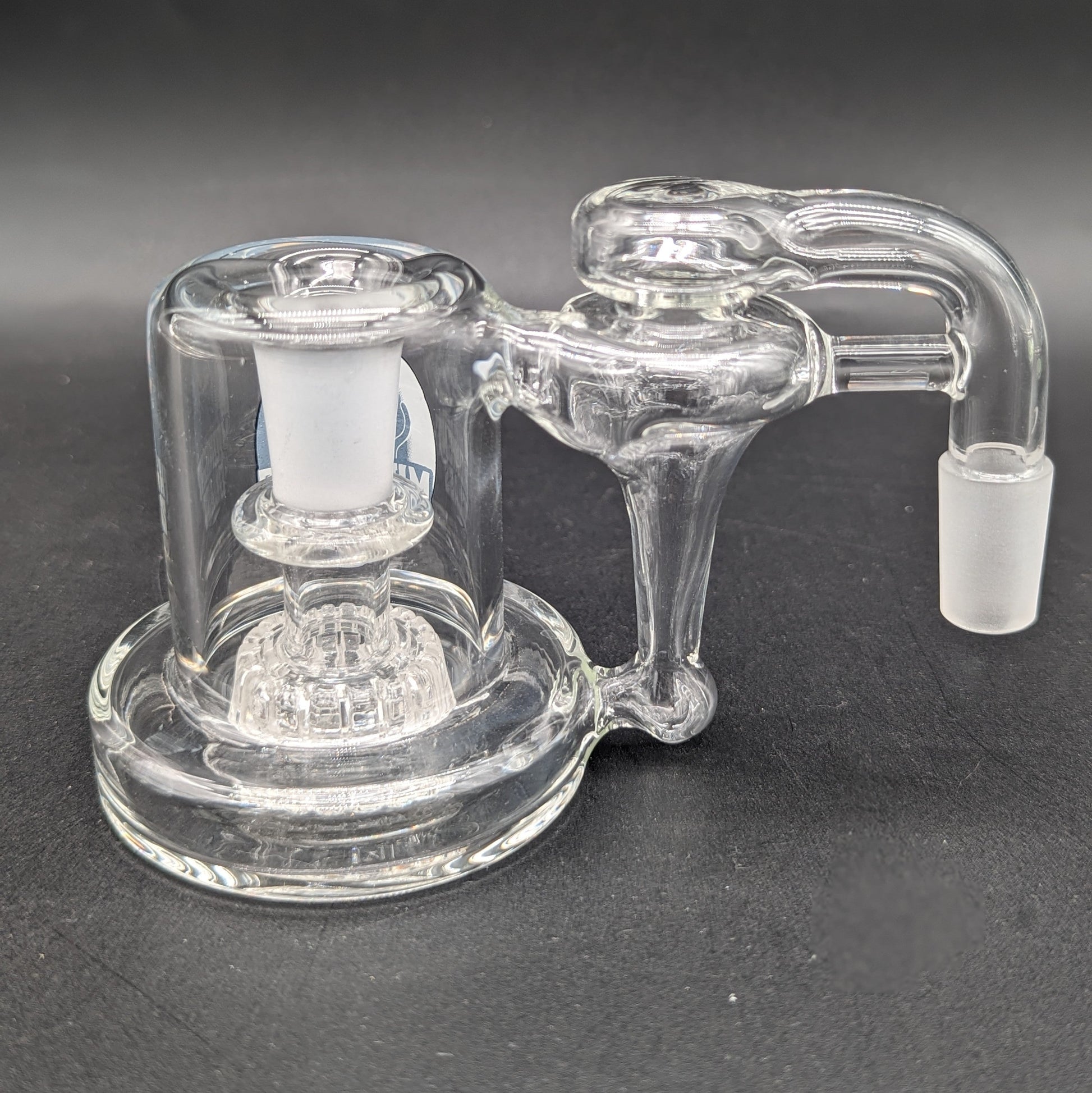 Midnight Glass RBR Ash Catcher V1-Avernic Smoke Shop