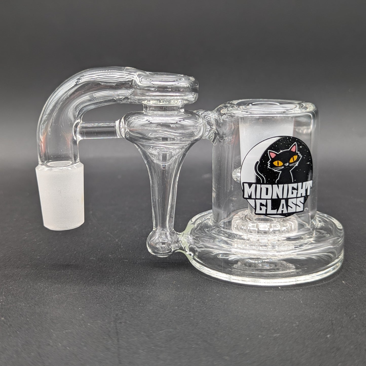 Midnight Glass RBR Ash Catcher V1-Avernic Smoke Shop
