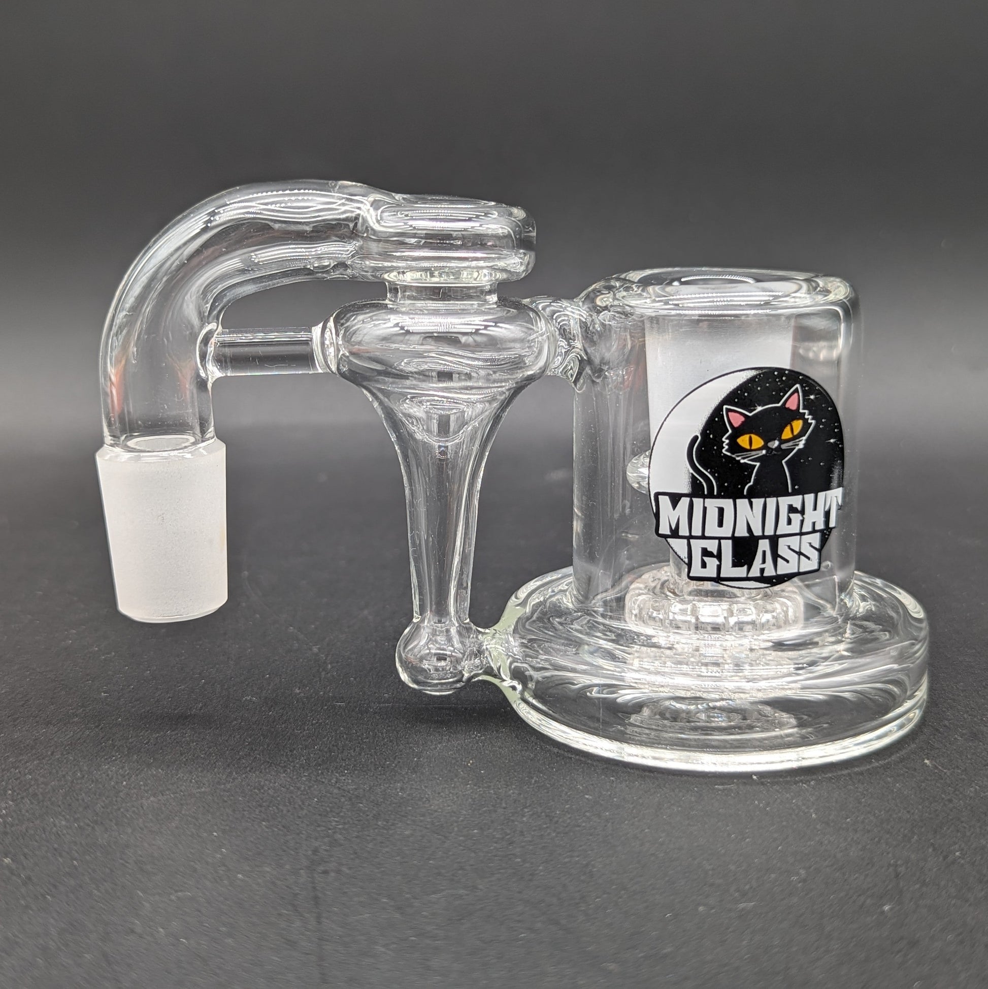Midnight Glass RBR Ash Catcher V1-Avernic Smoke Shop