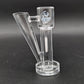 Midnight Quartz Terp Slurper w/ Terp Slide 14mm-Avernic Smoke Shop