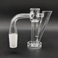 Midnight Quartz Terp Slurper w/ Terp Slide 14mm-Avernic Smoke Shop