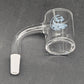 Midnight Quartz 30mm Mega Bucket Banger 10mm
