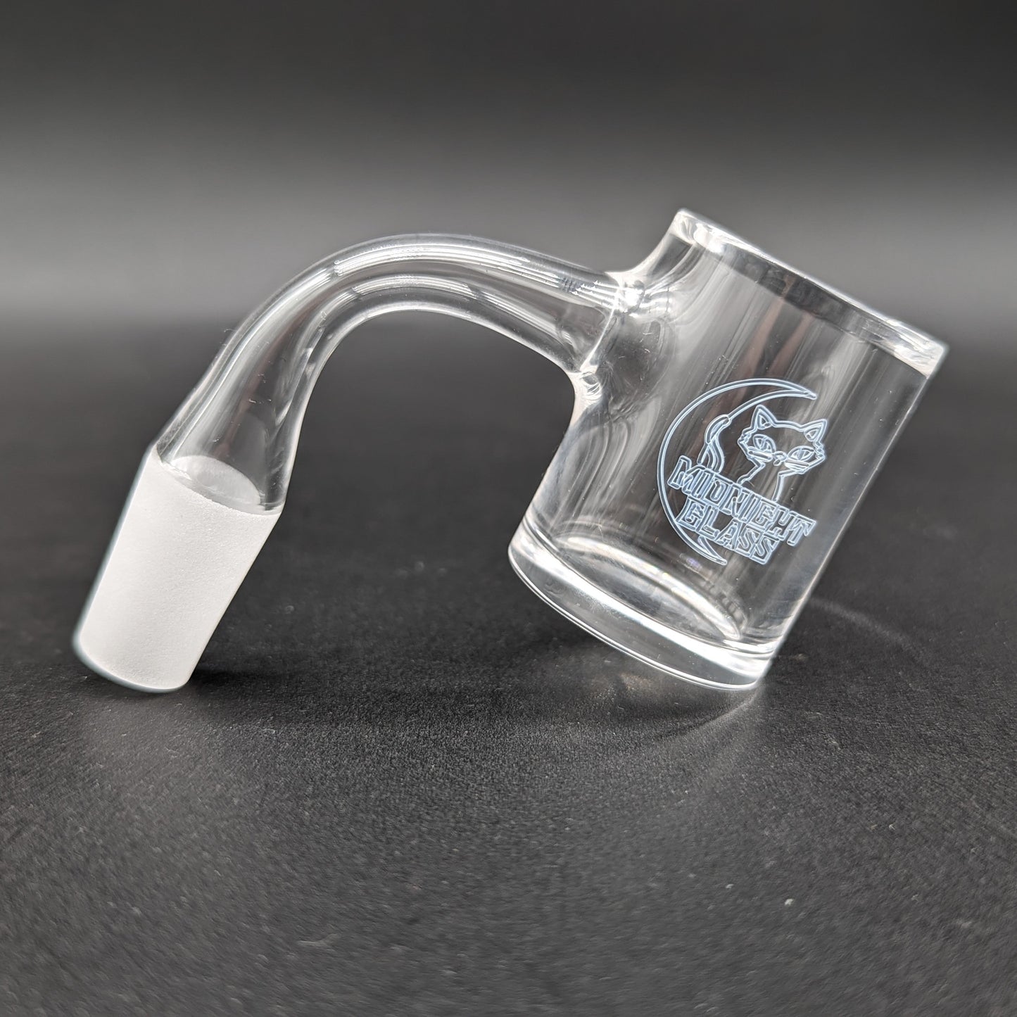 Midnight Quartz 30mm Mega Bucket Banger 14mm-Avernic Smoke Shop