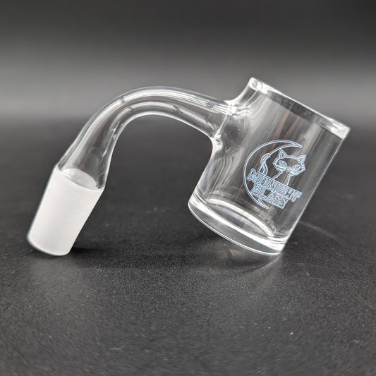 Midnight Quartz 30mm Mega Bucket Banger 14mm-Avernic Smoke Shop