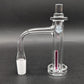 Midnight Quartz 80mm Control Tower Set 14mm-Avernic Smoke Shop