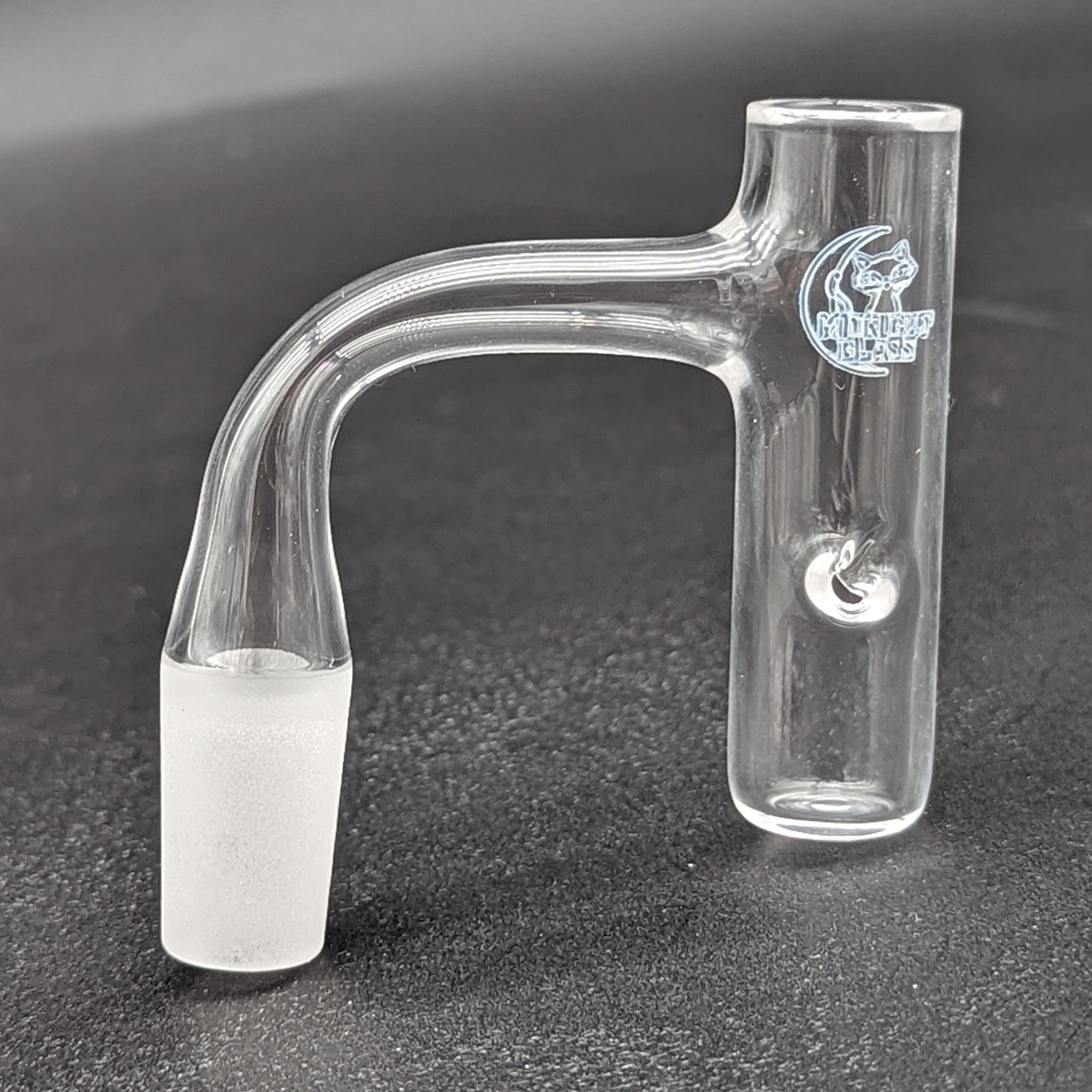 Auto Spinner Midnight Quartz Auto Spinner Deep Dish Banger 14mm – Midnight Distribution