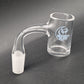 Midnight Quartz Full Weld Bucket Banger 14mm