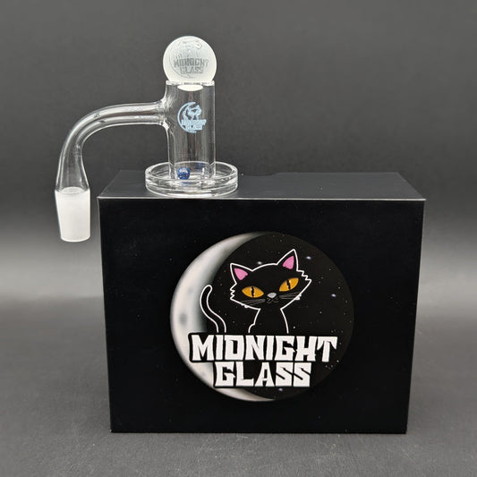 Midnight Quartz V2 Blender Banger Set 14mm