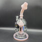 Midnights Mushrooms 9" Water Pipe-Avernic Smoke Shop