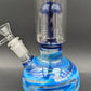 Milky Fade Beaker w/ Tree Perc | 11"-Avernic Smoke Shop