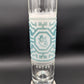 Milky Way Glass "Empathic" Beaker Bong 15" - Avernic Smoke Shop
