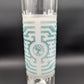 Milky Way Glass "Empathic" Beaker Bong 15" - Avernic Smoke Shop