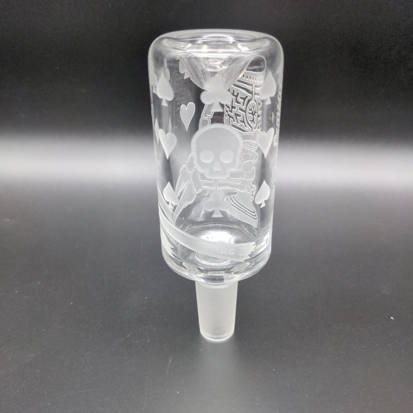 Milky Way Glass "Emperors Chalice" Bowl Piece 14mm - Avernic Smoke Shop