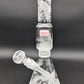 Milky Way Glass - Hive Colony 11" Beaker - Avernic Smoke Shop