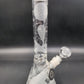 Milky Way Glass Roswell 1947 11" Beaker - Avernic Smoke Shop