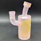 Milkyway Glass "Peace and Joy" 6" Dab Rig