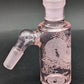 Milkyway Glass "Phoenix" Dry Ash Catcher 14mm - Pink