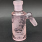 Milkyway Glass "Phoenix" Dry Ash Catcher 14mm - Pink