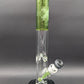 Milkyway Glass "X-Emergence" 18"Straight Tube