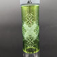 Milkyway Glass "X-Emergence" 18"Straight Tube