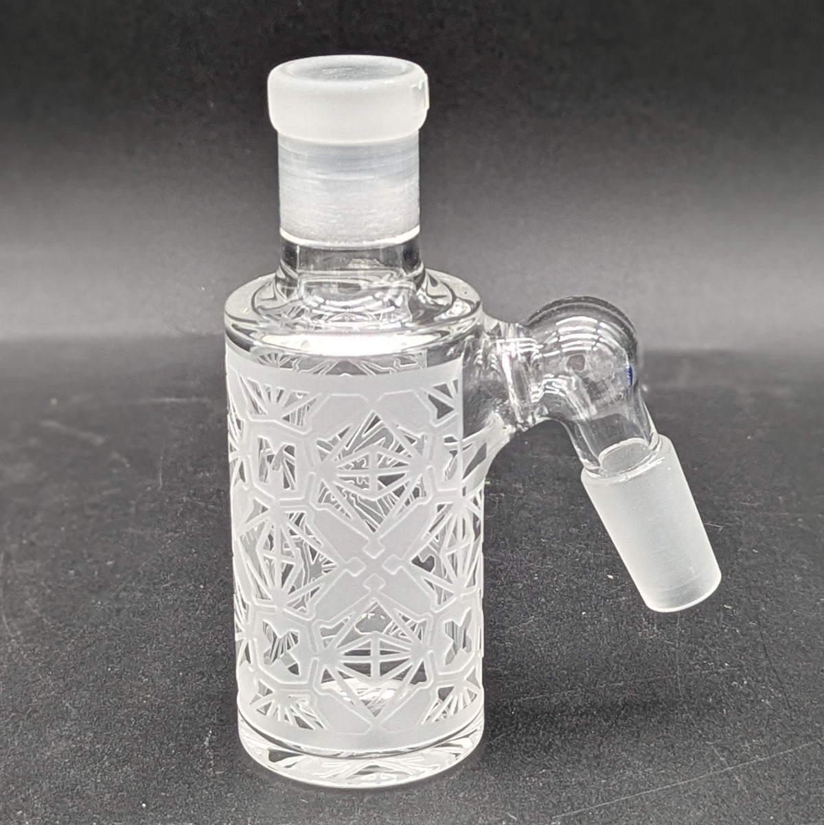 Milkyway Glass "X-Morphic: EVO" Dry Ash Catcher 14mm-Avernic Smoke Shop