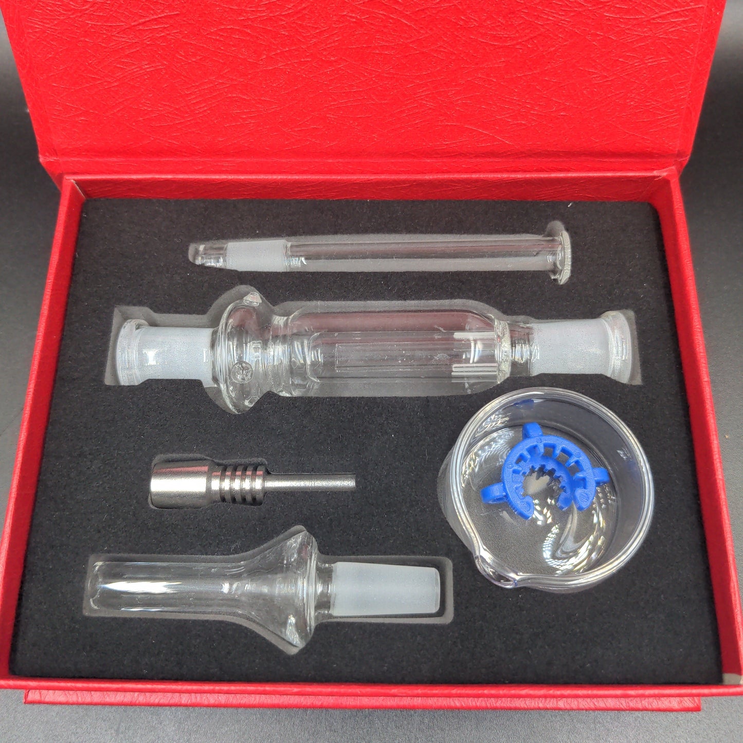 Micro NC Nectar Collector Kit 10mm-Avernic Smoke Shop